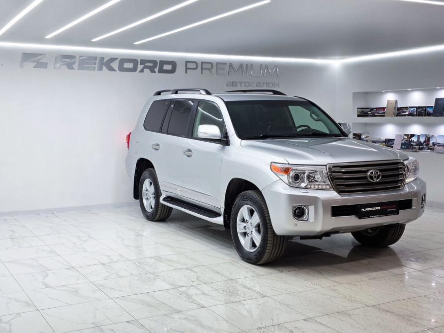 Toyota Land Cruiser 200 Series Уфа  - изображение 5