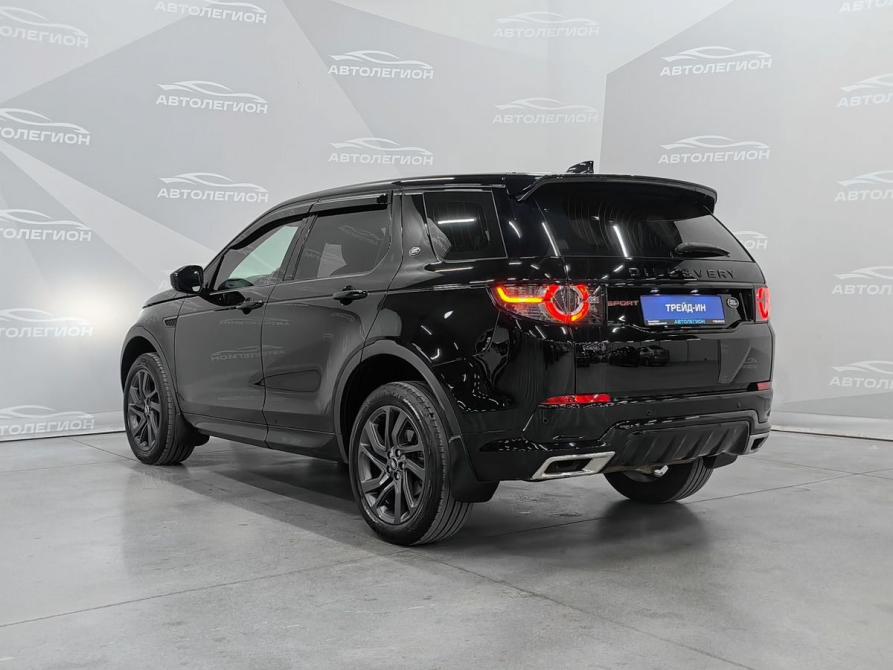 Land Rover Discovery Sport I Новосибирск  - изображение 3