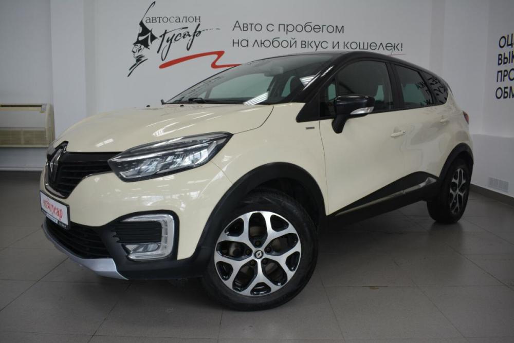 Renault Kaptur I Киров  - изображение 1