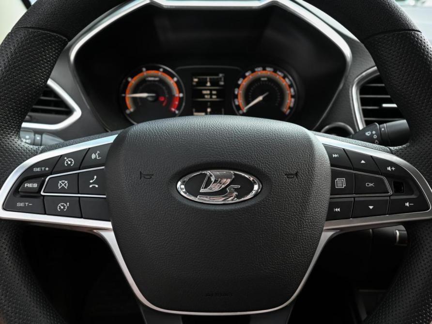 Lada (ВАЗ) Vesta I Рестайлинг (NG) Волгоград  - изображение 13