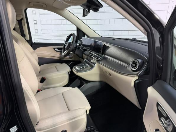 Mercedes-Benz V-Класс III (W447) Рестайлинг 2 с пробегом 2026 года, цена 15 200 000 рублей, 25 км, минивэн, Автокод Объявления