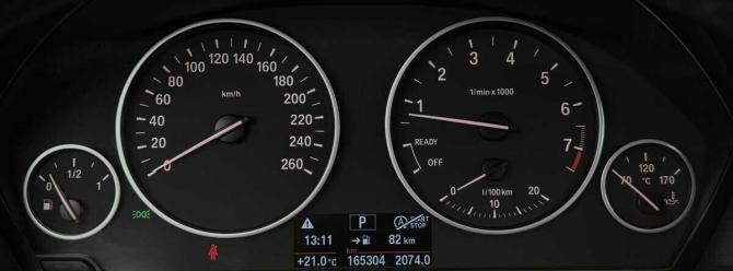 BMW 3 серии VI (F3x) Рестайлинг с пробегом 2018 года, цена 2 069 000 рублей, 165304 км, седан, Автокод Объявления