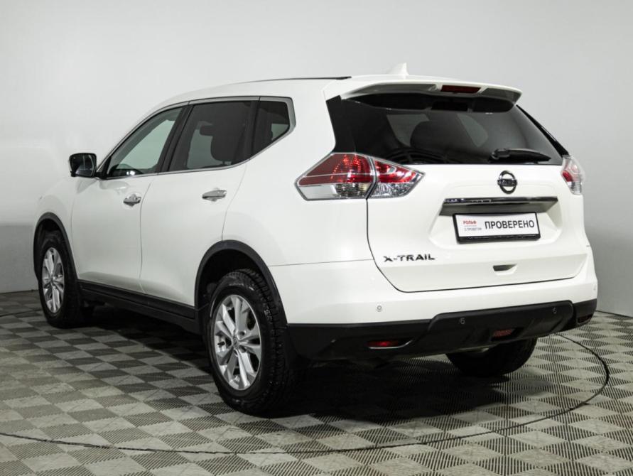 Nissan X-Trail III Санкт-Петербург  - изображение 7