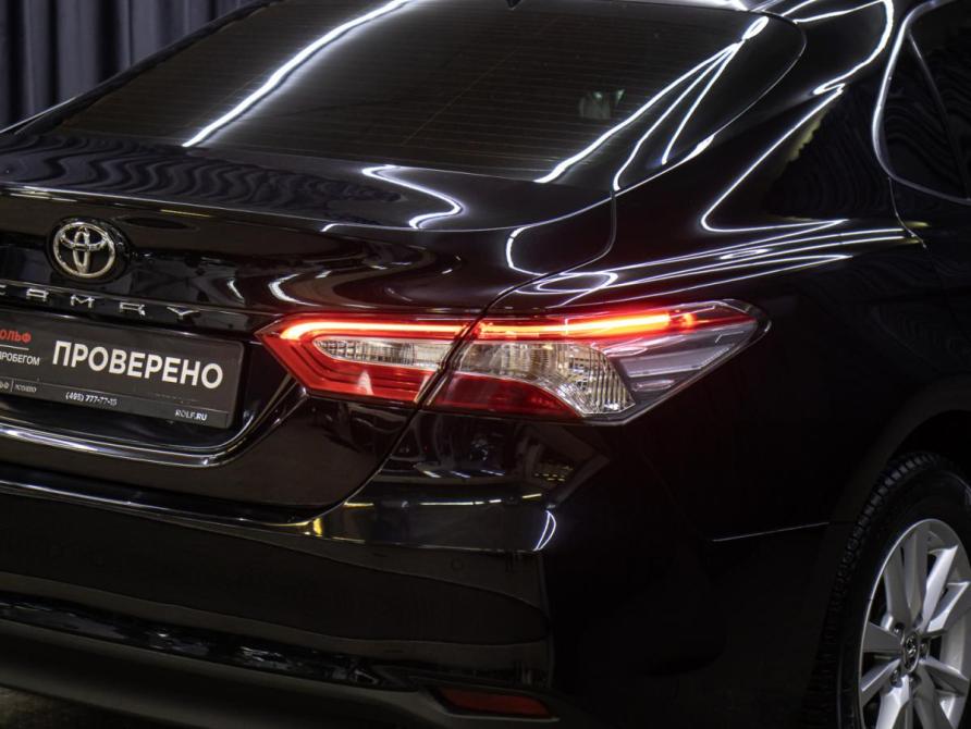Toyota Camry VII (XV50) Рестайлинг 2 Москва  - изображение 21