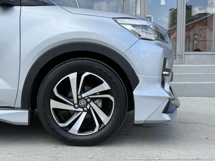 Toyota Raize I Новосибирск  - изображение 9