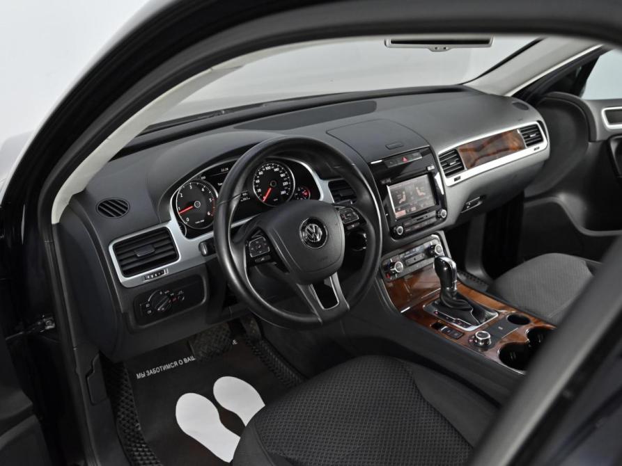 Volkswagen Touareg II Москва  - изображение 6