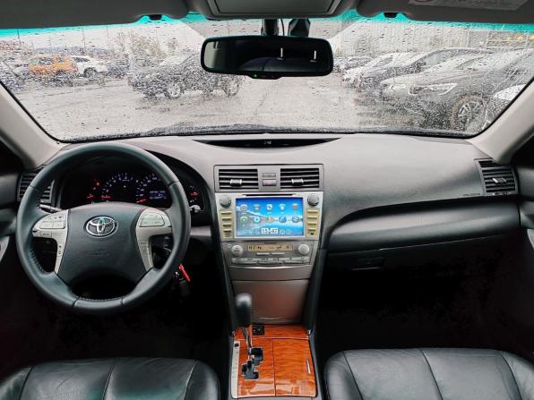 Toyota Camry VI (XV40) Рестайлинг с пробегом 2011 года, цена 1 115 000 рублей, 248900 км, седан, Автокод Объявления