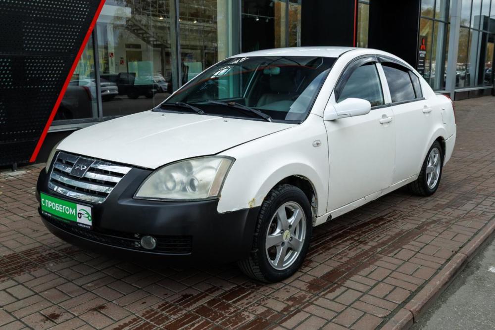 Chery Fora (A21) Ульяновск  - изображение 1