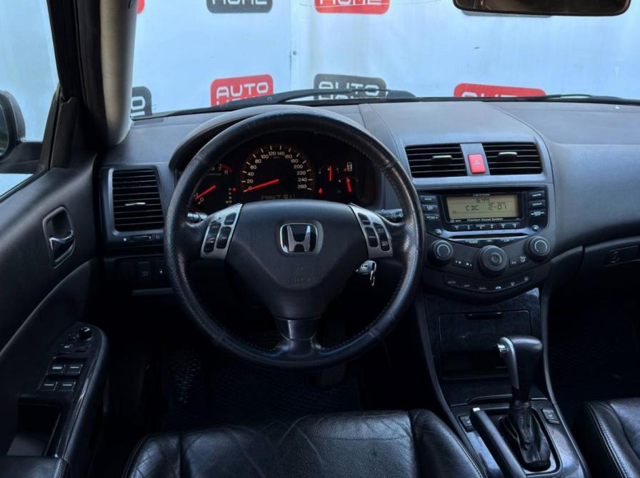 Honda Accord VII Санкт-Петербург  - изображение 10