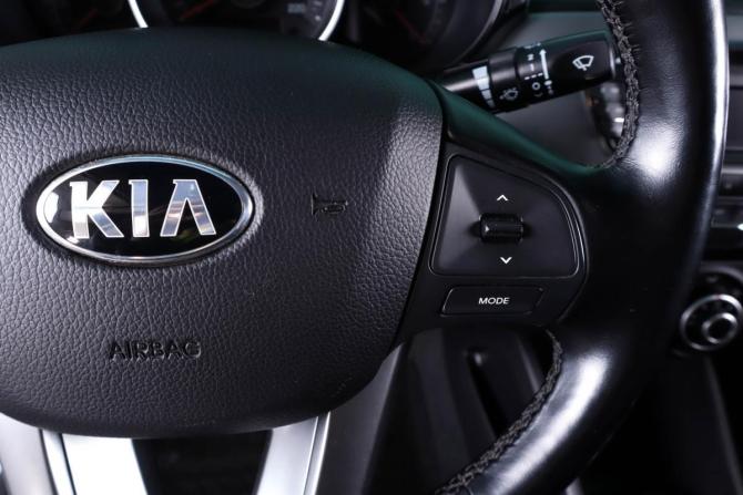 Kia Rio III с пробегом 2014 года, цена 769 000 рублей, 170000 км, седан, Автокод Объявления