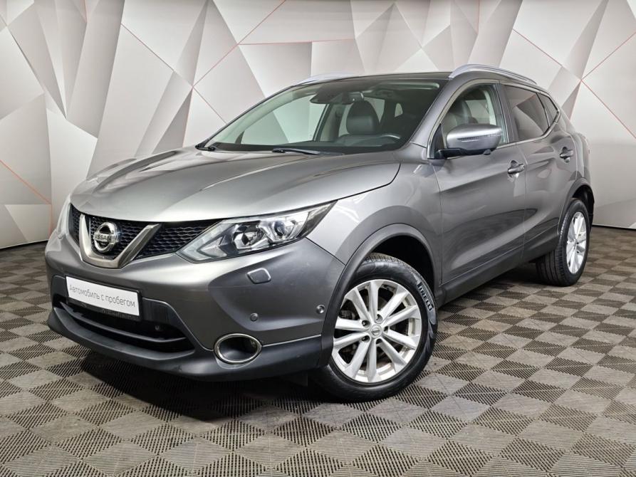 Nissan Qashqai II Москва  - изображение 1