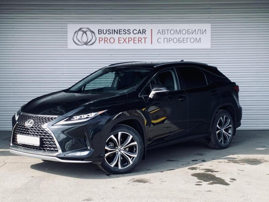 Lexus RX IV Рестайлинг Кемерово  - изображение 1