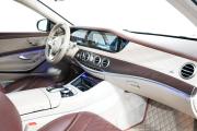 Mercedes-Benz Maybach S-Класс I (X222) Рестайлинг Москва  - изображение 33