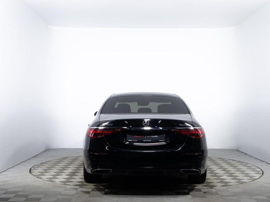 Mercedes-Benz S-Класс VII (W223) Москва  - изображение 5