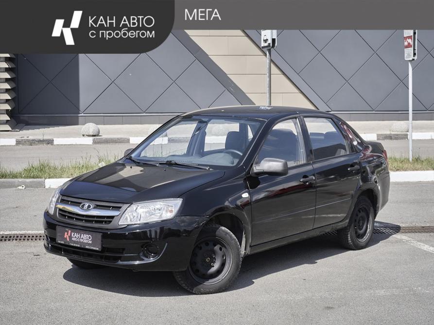 Lada (ВАЗ) Granta I Казань  - изображение 1