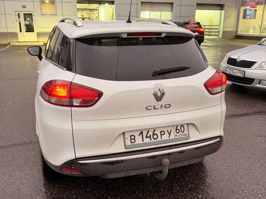 Renault Clio IV Рестайлинг Санкт-Петербург  - изображение 4