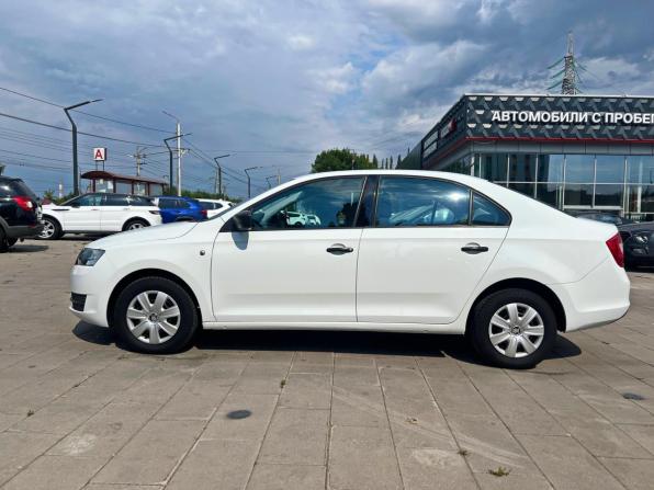 Skoda Rapid I с пробегом 2015 года, цена 950 000 рублей, 207547 км, лифтбек, Автокод Объявления