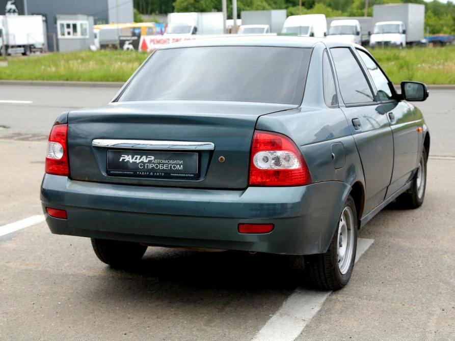 Lada (ВАЗ) Priora I Иваново  - изображение 6