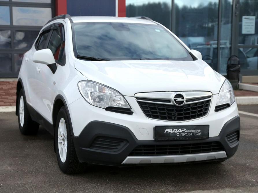 Opel Mokka I Иваново  - изображение 1