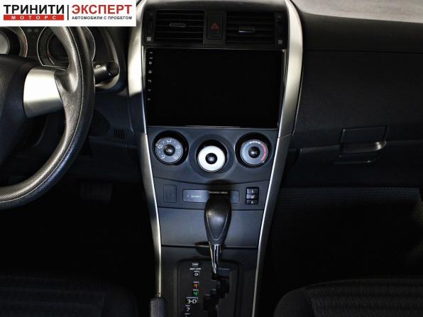 Toyota Corolla X (E140 E150) Рестайлинг с пробегом 2012 года, цена 1 197 000 рублей, 161230 км, седан, Автокод Объявления