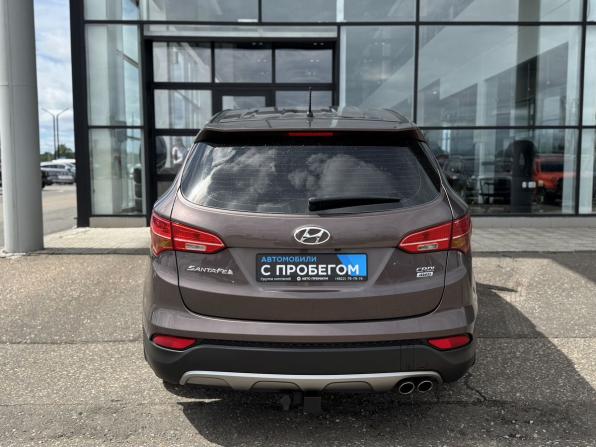 Hyundai Santa Fe III с пробегом 2013 года, цена 1 515 000 рублей, 257814 км, внедорожник, Автокод Объявления