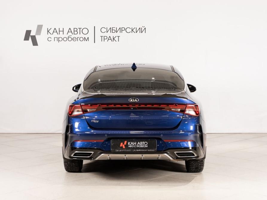 Kia K5 III Казань  - изображение 4