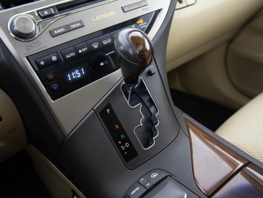 Lexus RX III Рестайлинг Санкт-Петербург  - изображение 15