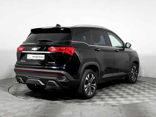 Chevrolet Captiva II с пробегом 2022 года, цена 1 737 900 рублей, 111515 км, внедорожник, Автокод Объявления