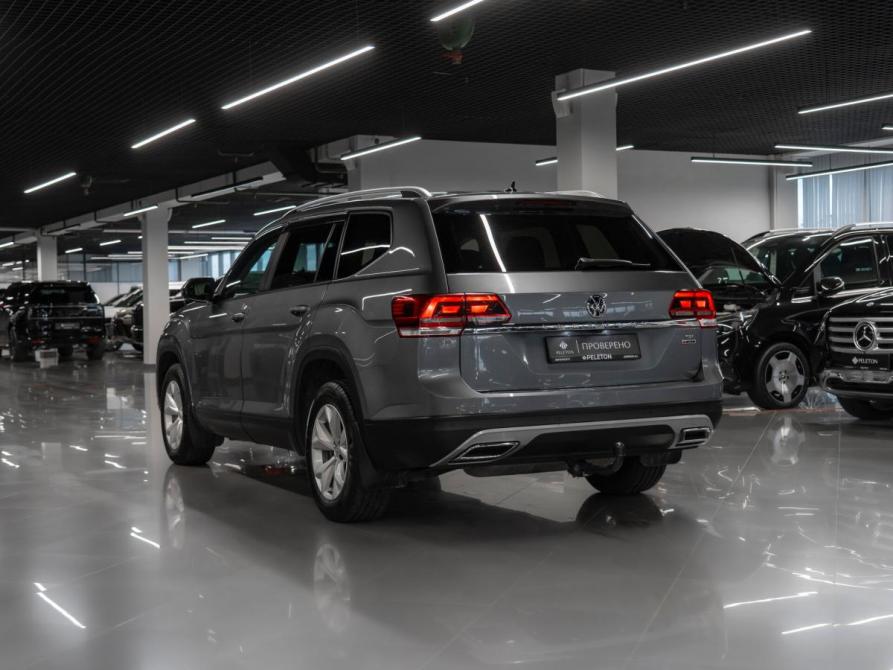 Volkswagen Teramont I Москва  - изображение 4