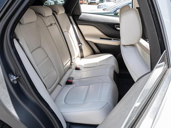 Jaguar F-Pace I с пробегом 2016 года, цена 2 198 000 рублей, 163879 км, внедорожник, Автокод Объявления