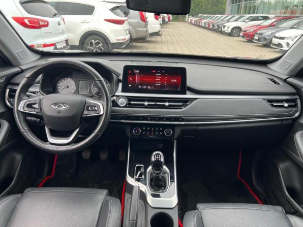 Chery Tiggo 4 Pro I с пробегом 2022 года, цена 1 516 100 рублей, 46675 км, внедорожник, Автокод Объявления