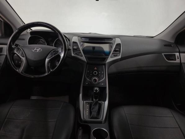Hyundai Elantra V (MD) Рестайлинг с пробегом 2015 года, цена 1 190 000 рублей, 142320 км, седан, Автокод Объявления