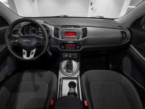 Kia Sportage III Рестайлинг с пробегом 2014 года, цена 1 375 000 рублей, 171093 км, внедорожник, Автокод Объявления