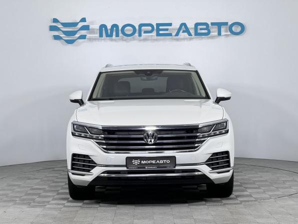 Volkswagen Touareg III с пробегом 2020 года, цена 4 500 000 рублей, 102000 км, внедорожник, Автокод Объявления