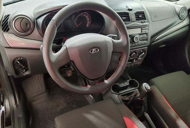 Lada (ВАЗ) Granta I Рестайлинг с пробегом 2023 года, цена 890 000 рублей, 33706 км, лифтбек, Автокод Объявления