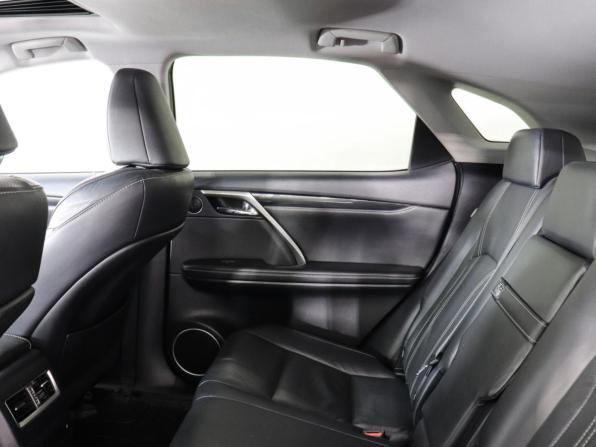 Lexus RX IV с пробегом 2018 года, цена 4 050 000 рублей, 100800 км, внедорожник, Автокод Объявления