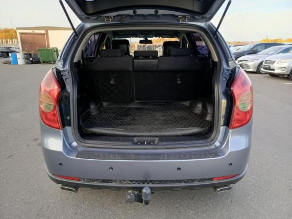 SsangYong Actyon II с пробегом 2012 года, цена 853 000 рублей, 252055 км, внедорожник, Автокод Объявления