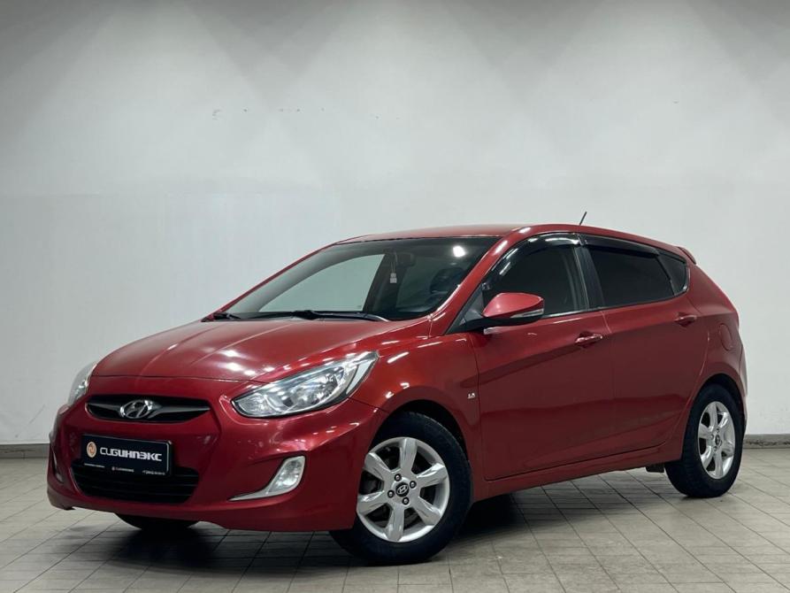 Hyundai Solaris I Кемерово  - изображение 2