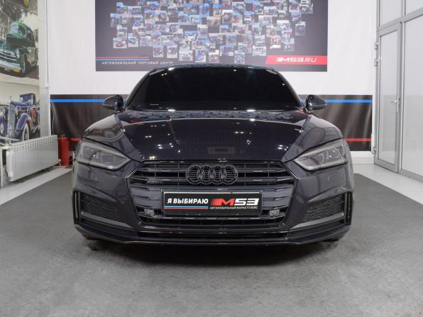 Audi A5 II (F5) с пробегом 2017 года, цена 2 999 997 рублей, 164689 км, лифтбек, Автокод Объявления