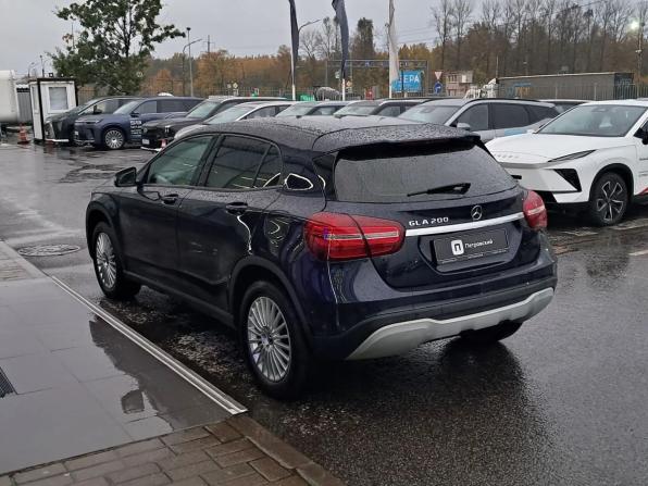 Mercedes-Benz GLA I (X156) Рестайлинг с пробегом 2018 года, цена 1 765 000 рублей, 189000 км, внедорожник, Автокод Объявления