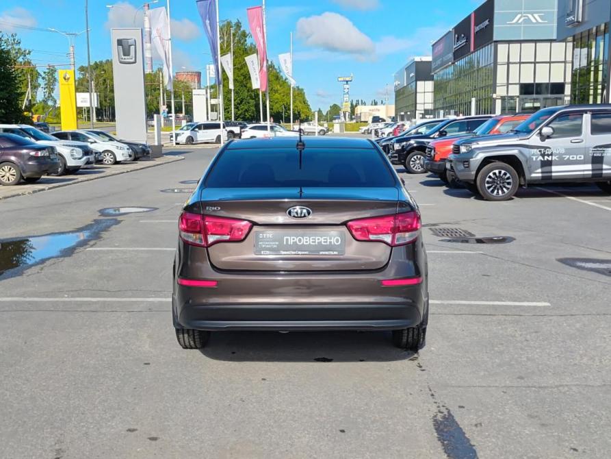 Kia Rio III Рестайлинг Чебоксары  - изображение 7