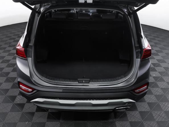 Hyundai Santa Fe IV с пробегом 2019 года, цена 2 490 000 рублей, 156545 км, внедорожник, Автокод Объявления