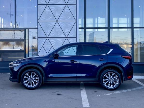 Mazda CX-5 II с пробегом 2020 года, цена 2 999 000 рублей, 106121 км, внедорожник, Автокод Объявления