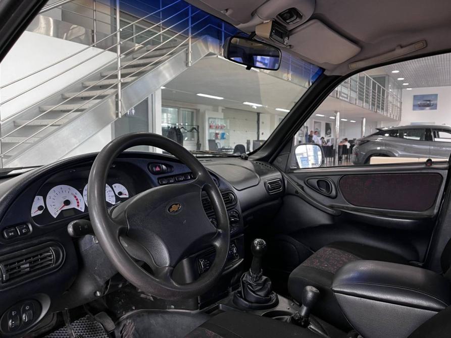 Chevrolet Niva I Ростов-на-Дону  - изображение 7