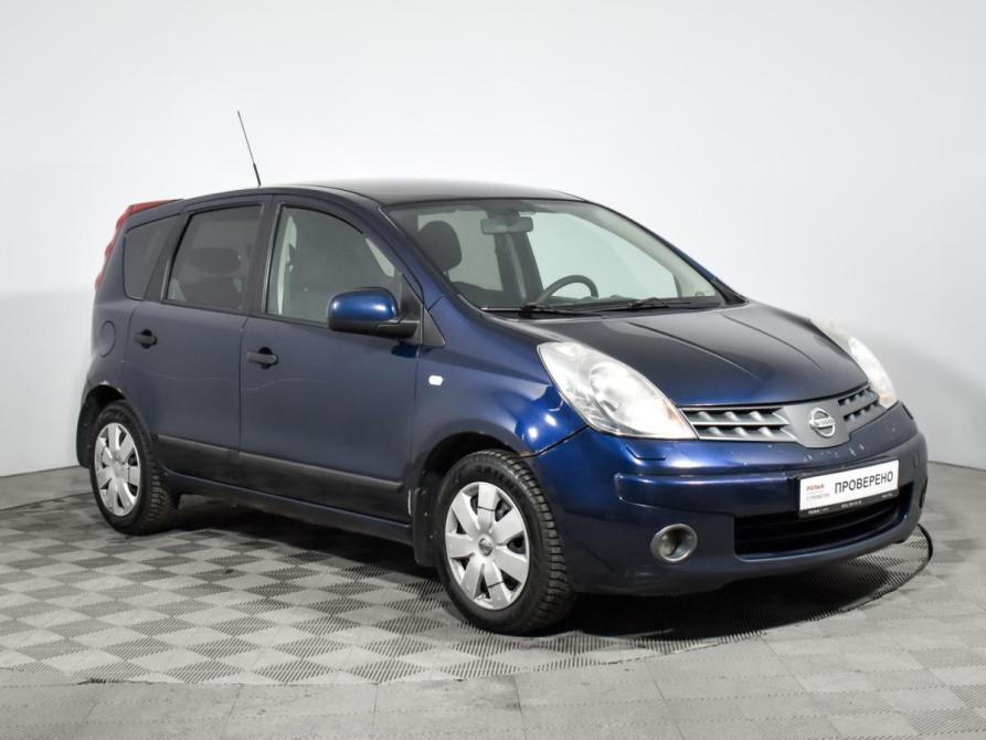 Nissan Note I Санкт-Петербург  - изображение 3