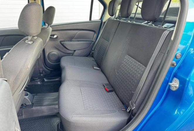 Renault Logan I Рестайлинг с пробегом 2014 года, цена 970 000 рублей, 47210 км, седан, Автокод Объявления