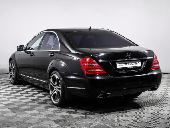 Mercedes-Benz S-Класс V (W221) Рестайлинг с пробегом 2010 года, цена 2 200 000 рублей, 222699 км, седан, Автокод Объявления