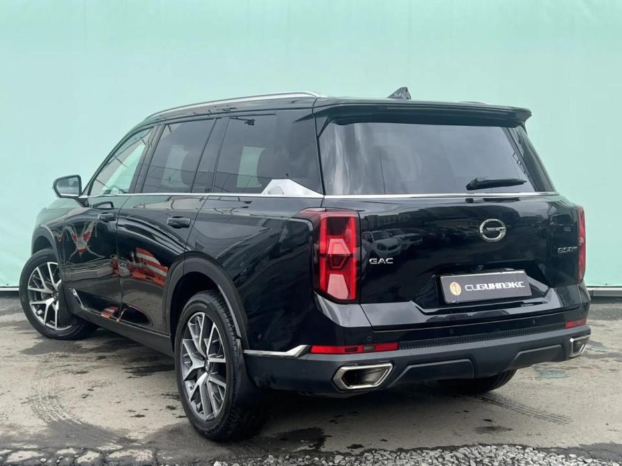 GAC GS8 II Кемерово  - изображение 4