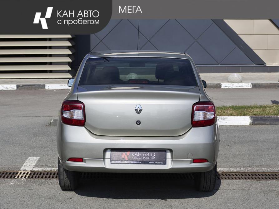 Renault Logan II Казань  - изображение 4