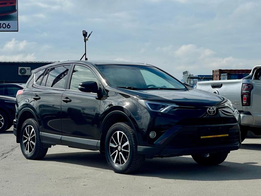 Toyota RAV4 IV (XA40) Рестайлинг Вологда  - изображение 7